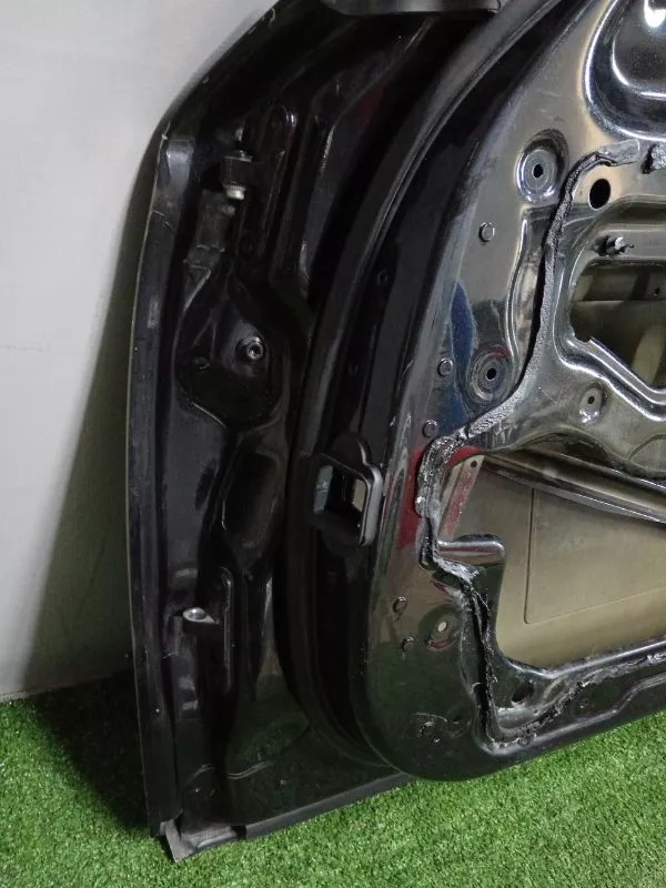 Дверь BMW 5-Series 2010 41007206108 F10, передняя правая