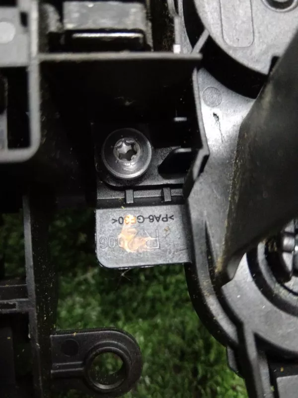 Ручка двери наружняя