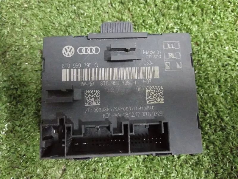 Блок управления двери