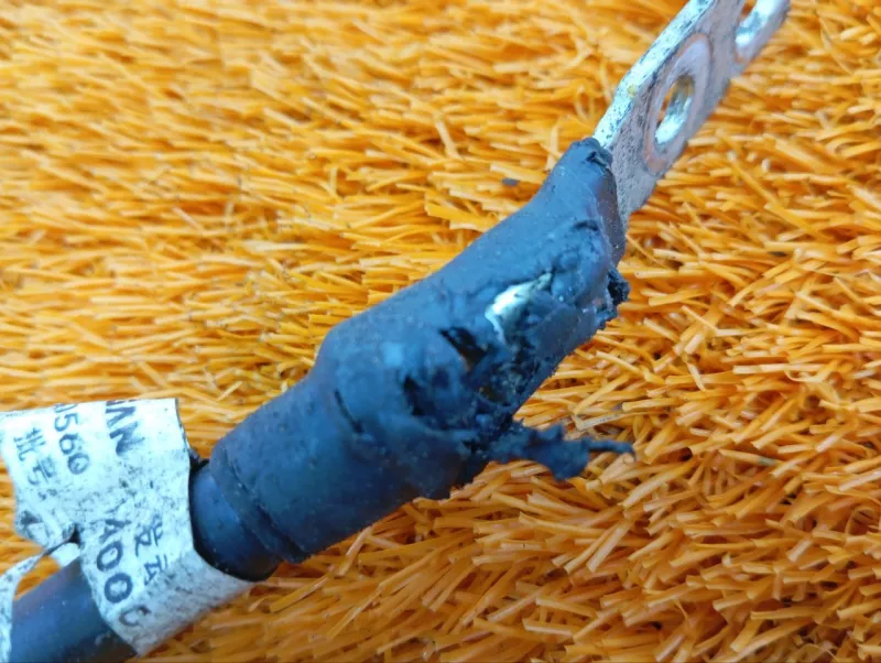 Провод массы