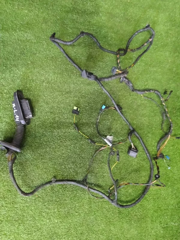 Проводка двери