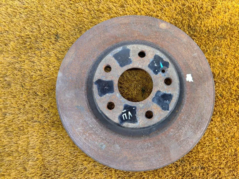 Диск тормозной