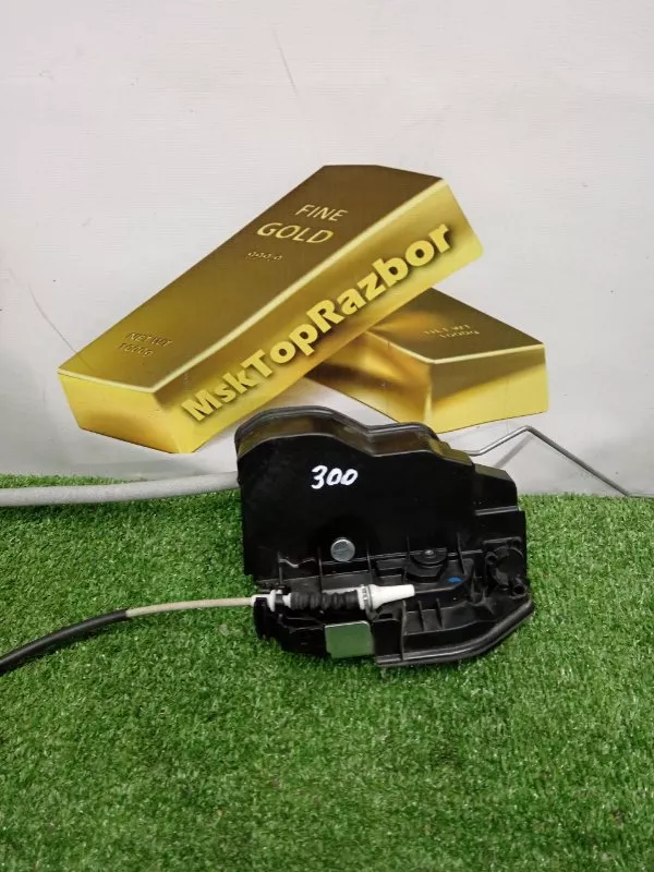 Замок двери