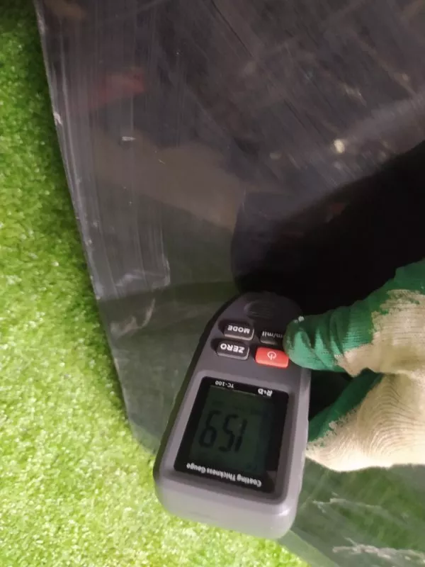 Дверь BMW 1-Series 2005 41527191018 E87, задняя правая