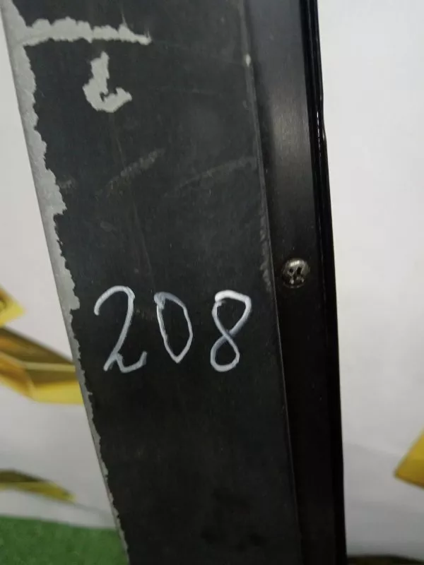 Дверь BMW 5-Series 2002 41518216818 E39, передняя правая