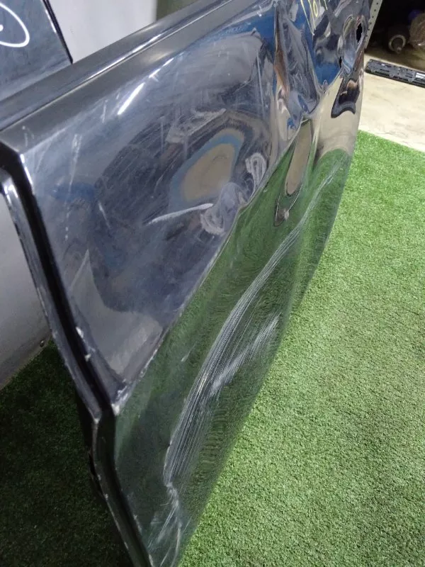 Дверь BMW 3-Series 2007 41007203647 E90, задняя левая