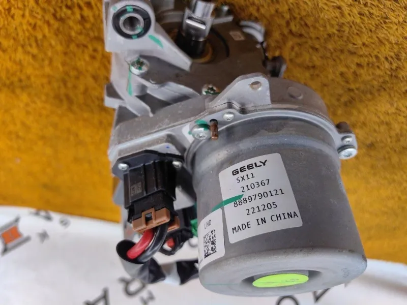 Рулевая колонка с ЭУР