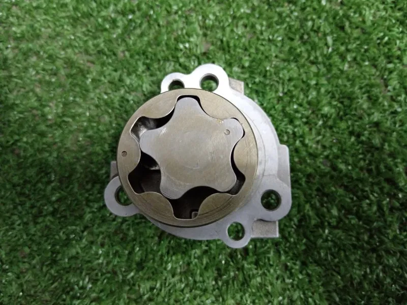 Масляный насос