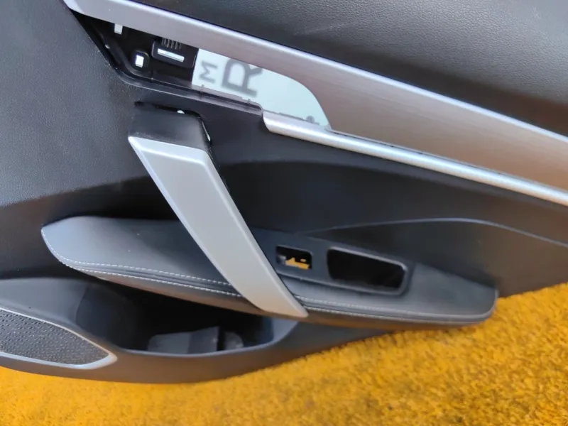 Обшивка двери