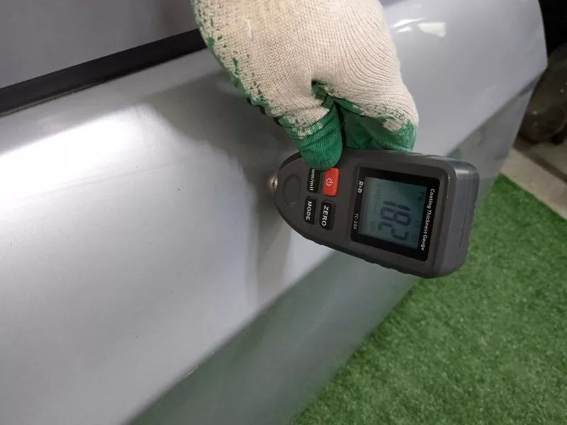 Дверь BMW 3-Series 2007 41007203644 E90, передняя правая