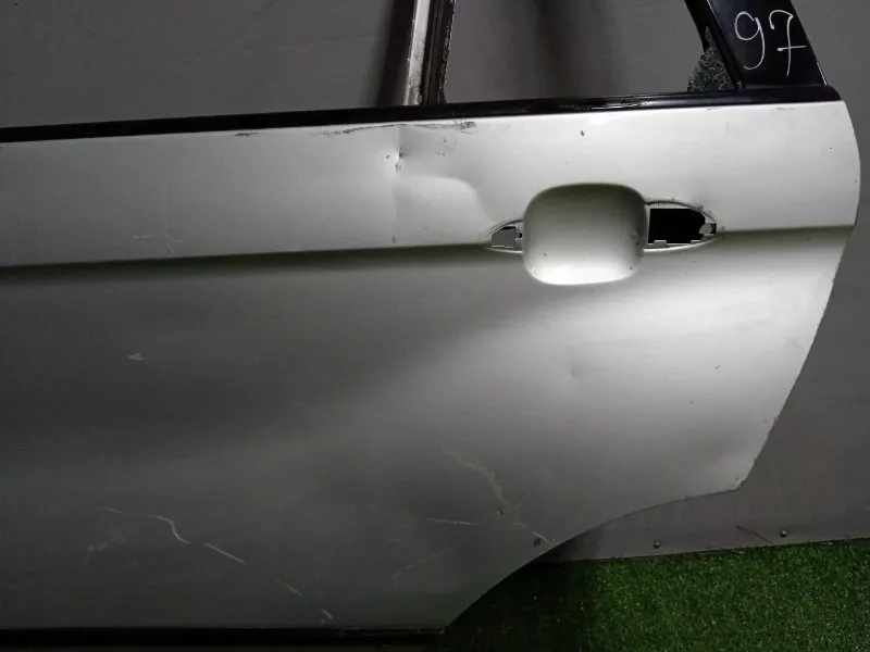 Дверь BMW X5 2003 41528256827 E53, задняя левая