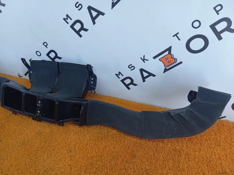 Воздуховод печки