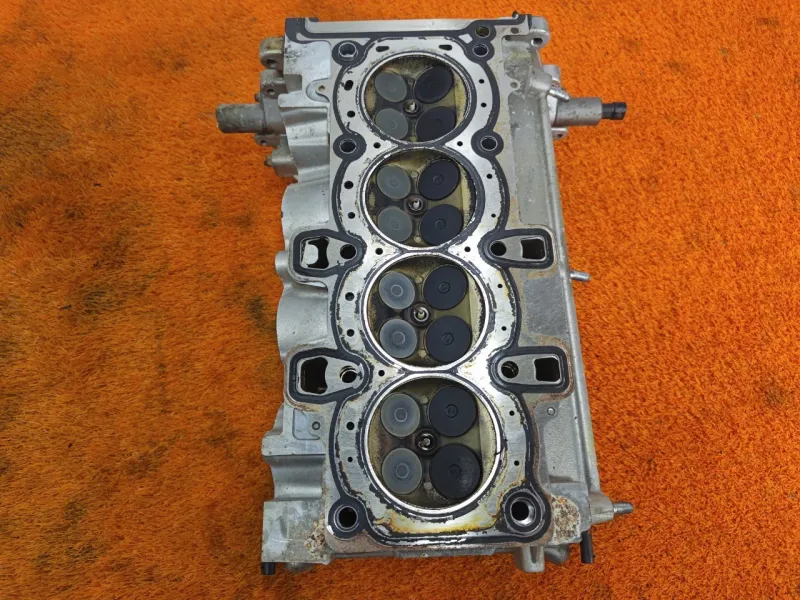 Головка блока цилиндров