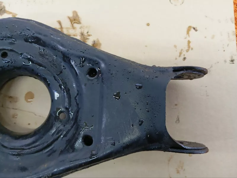 Рычаг подвески Changan CS55 Plus 2024 2914300AW01 JL473ZQ7, задний левый