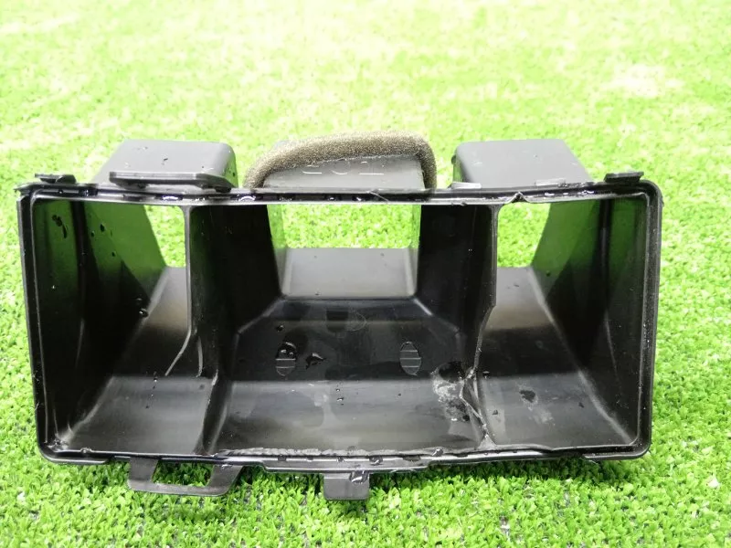 Воздуховод печки