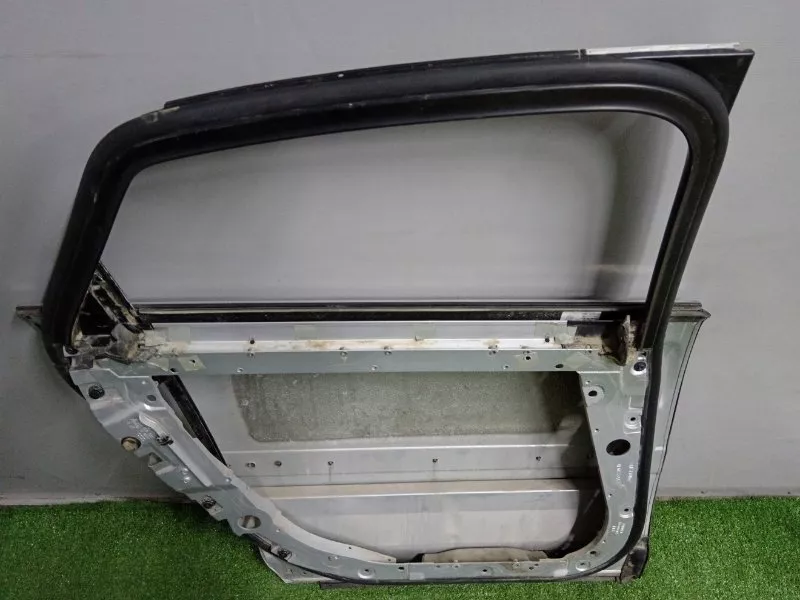 Дверь Audi A8 2004 4E4833051A, задняя левая