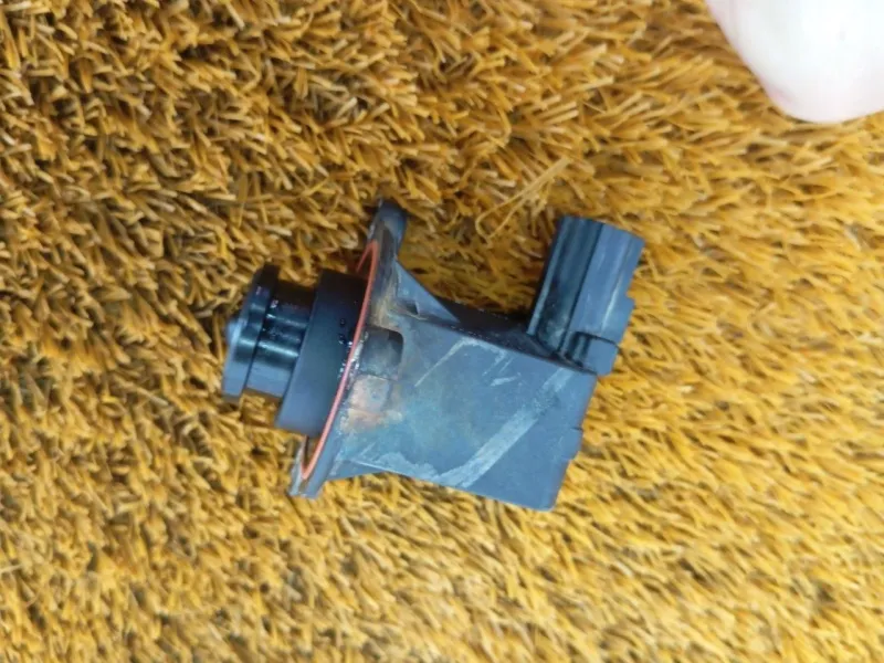 Клапан электромагнитный