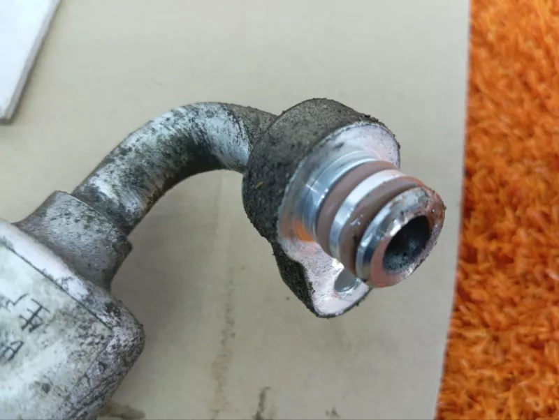 Трубка кондиционера