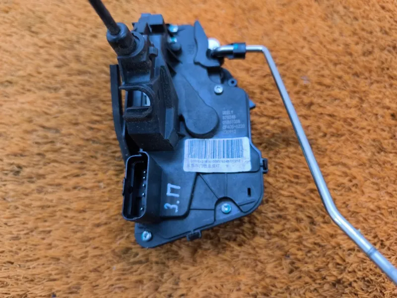 Замок двери