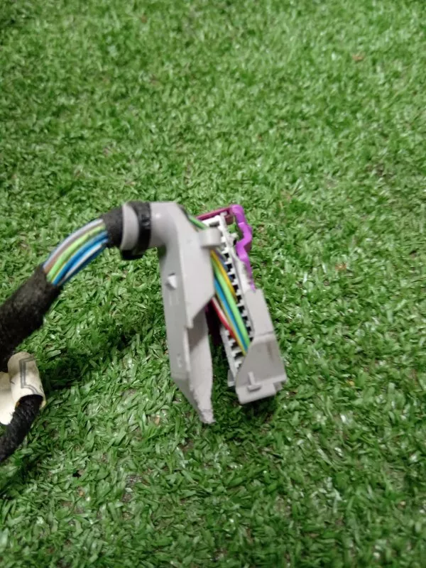 Проводка двери