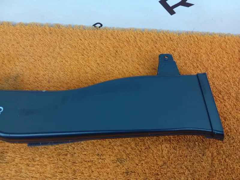 Воздуховод печки