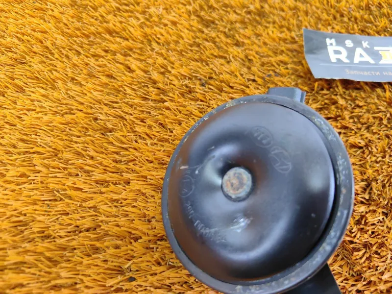 Звуковой сигнал