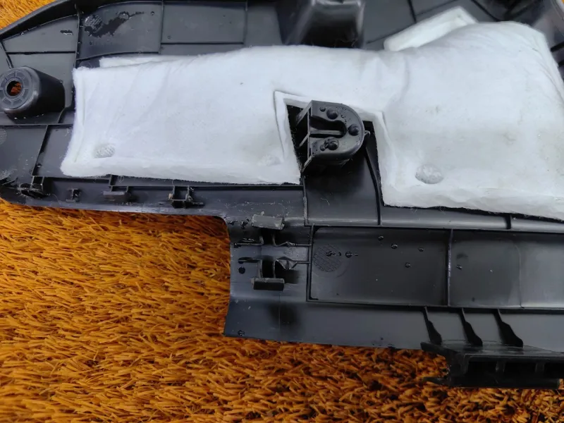 Накладка порога