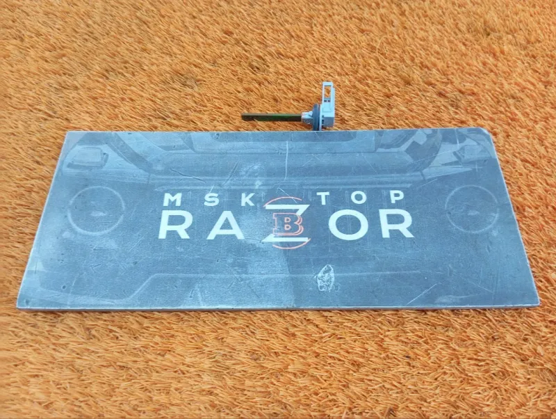 Датчик температуры воздуха в салоне