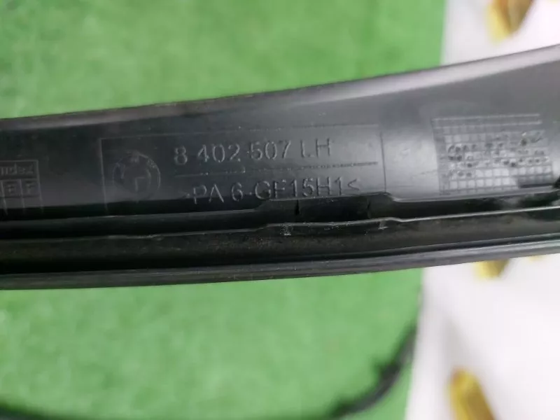 Накладка рамки стекла