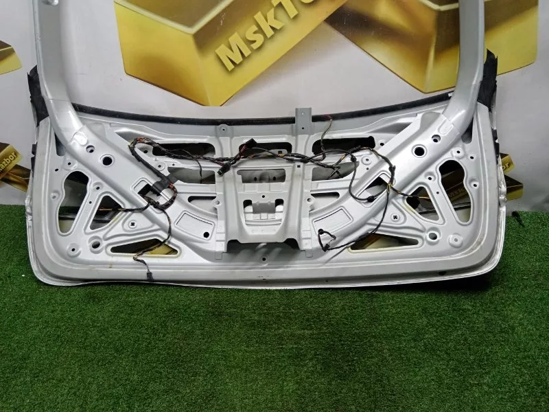 Крышка багажника