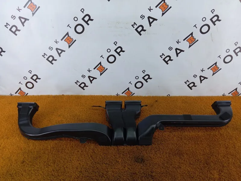 Воздуховод печки