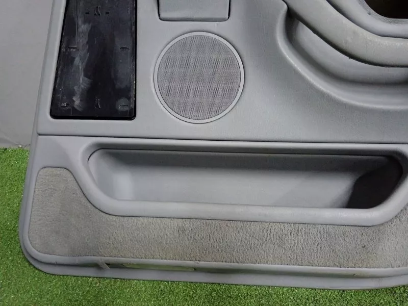 Обшивка двери BMW 7-Series 2001 51428227158 E38, задняя правая