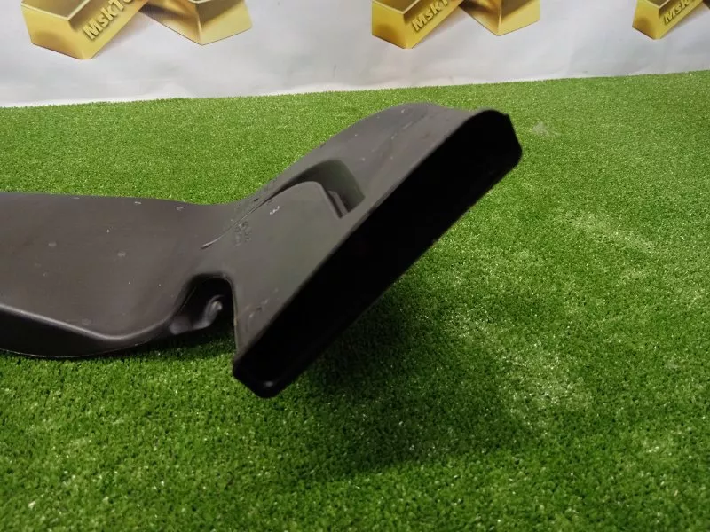 Воздуховод печки