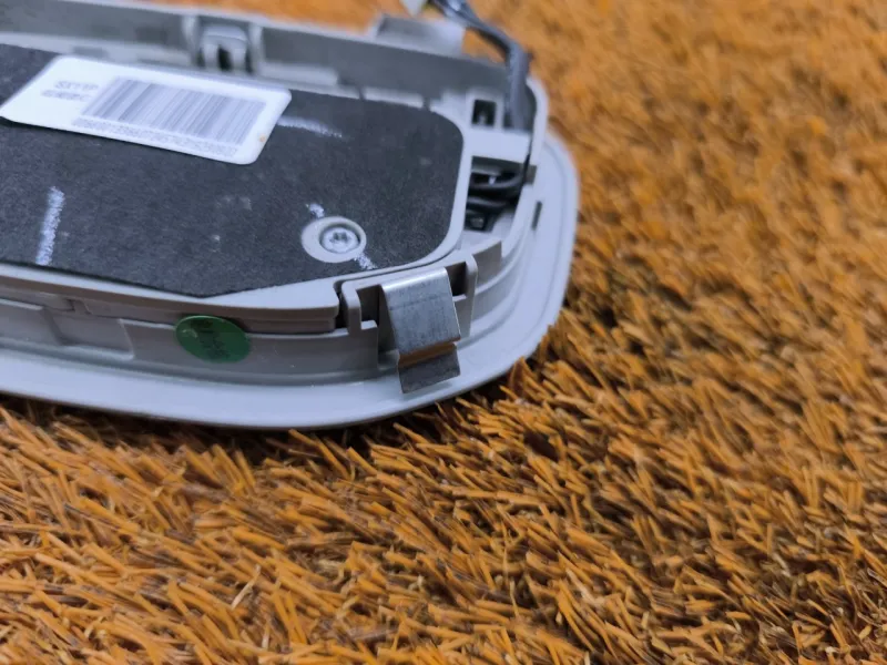 Плафон салона