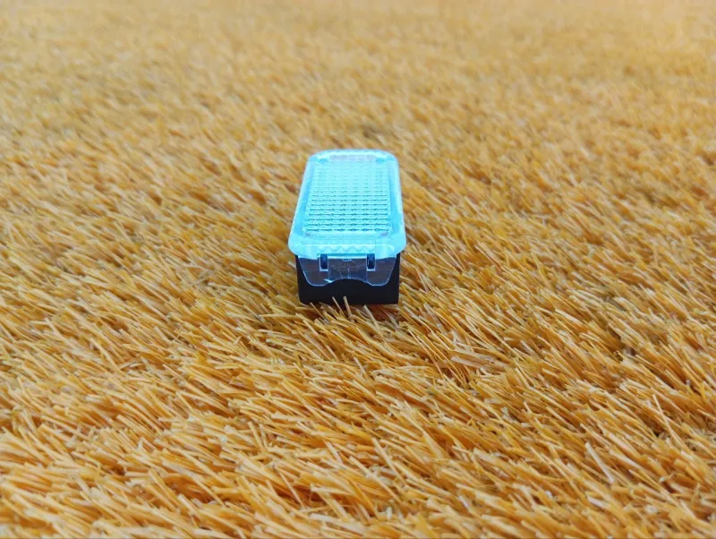 Плафон салона