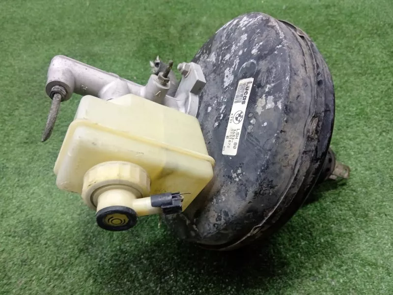 Главный тормозной цилиндр