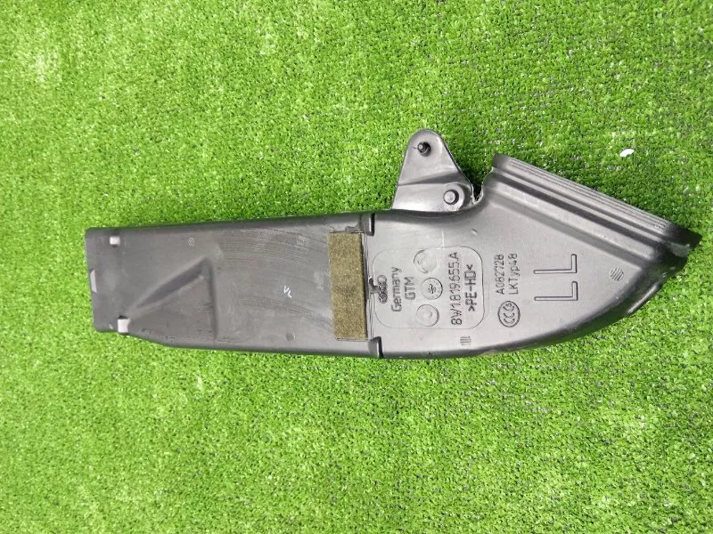 Воздуховод печки