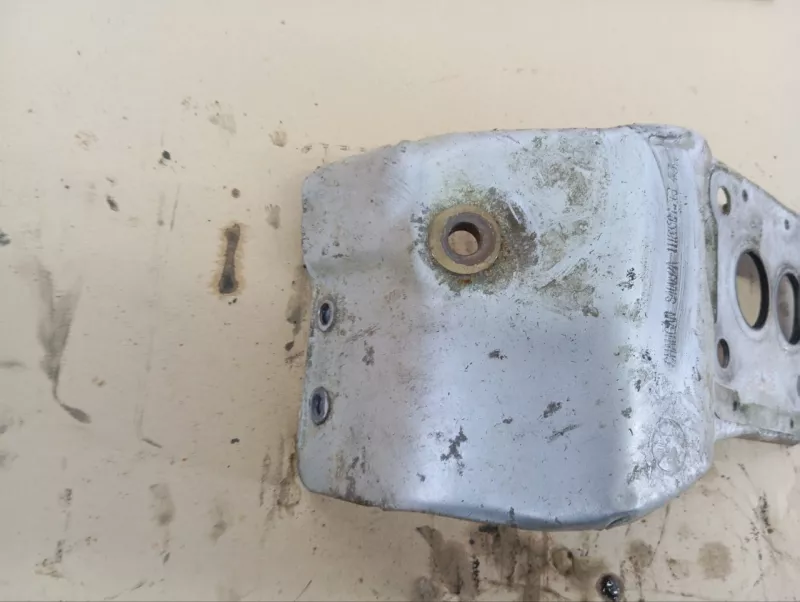 Кожух турбины