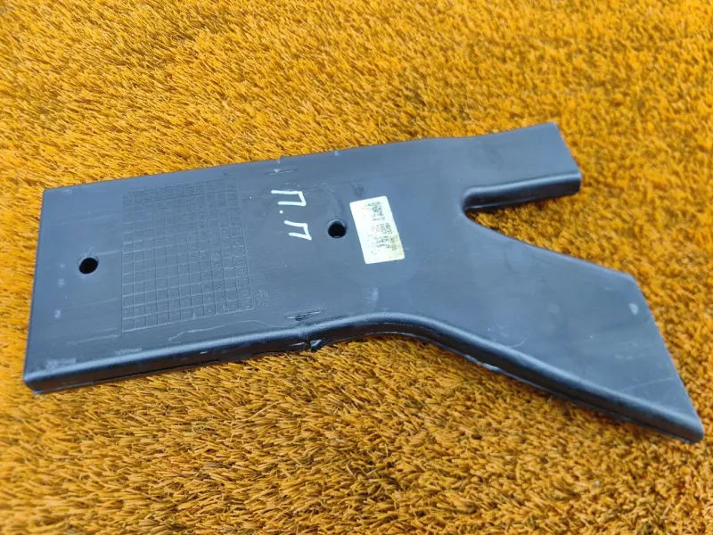 Воздуховод печки