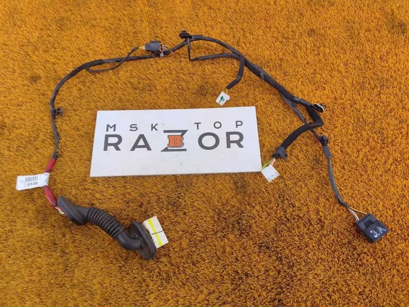 Проводка двери