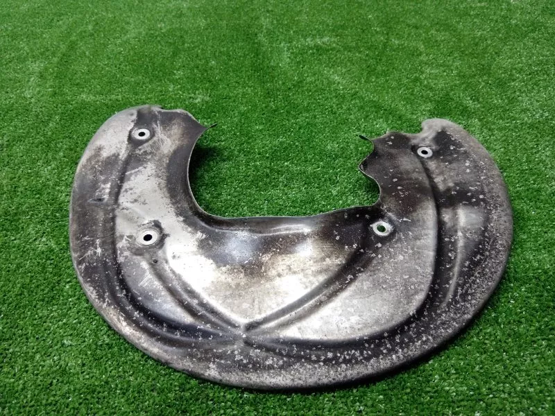 Пыльник тормозного диска