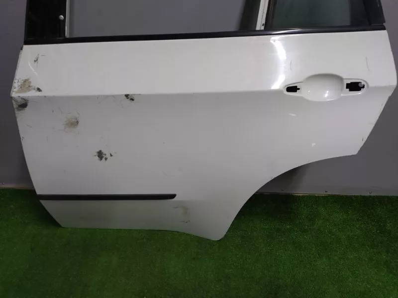 Дверь BMW X5 2007 41527181477 E70, задняя левая