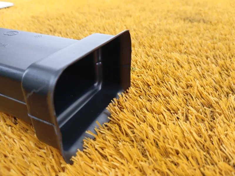 Воздуховод печки