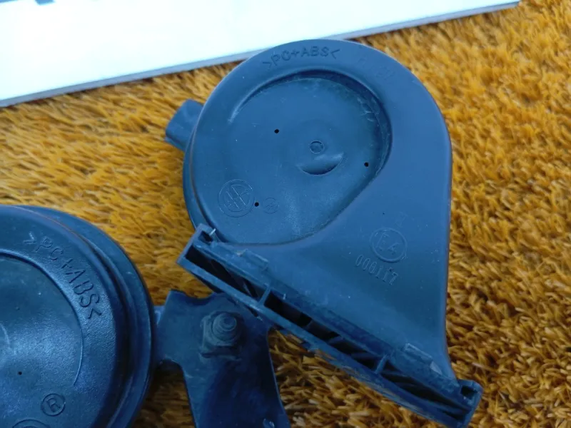 Звуковой сигнал