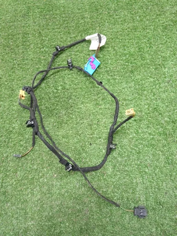 Проводка двери