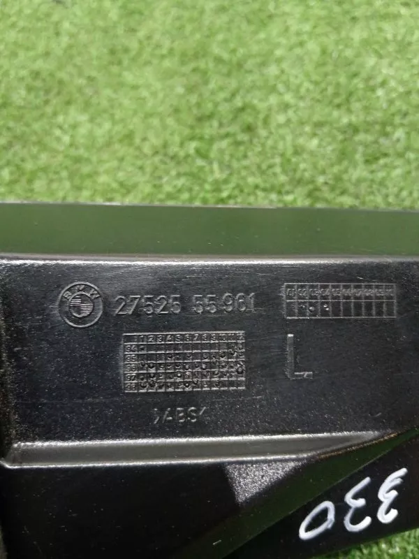 Динамик BMW 5-Series 1998 65138369265 E39, передний левый