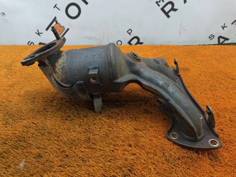 Выпускной коллектор