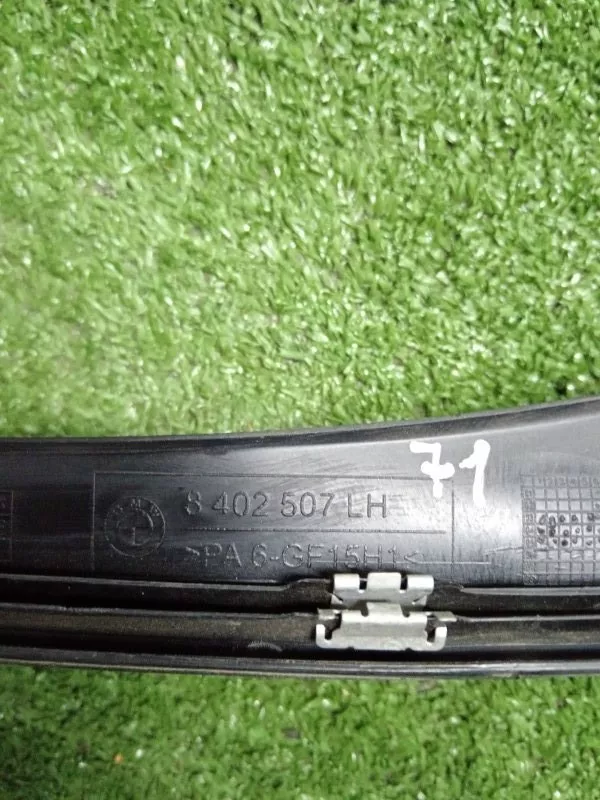 Накладка рамки двери