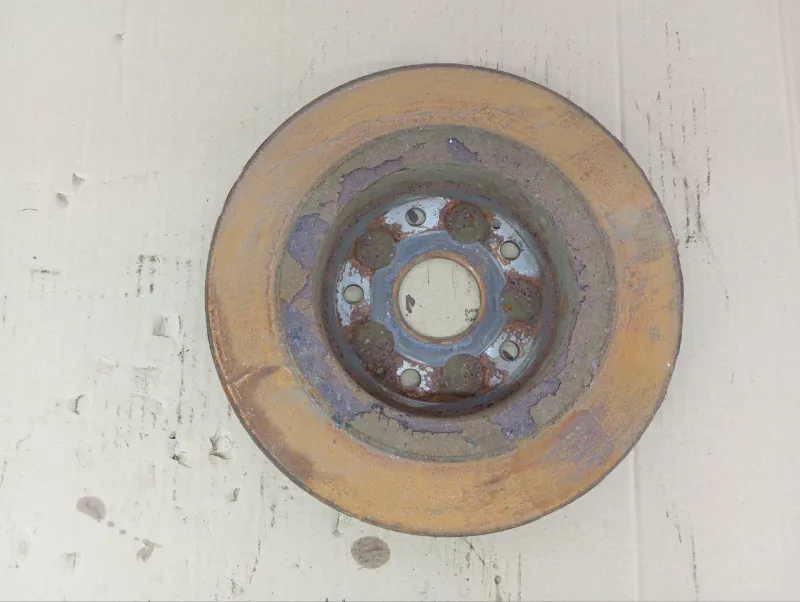 Диск тормозной