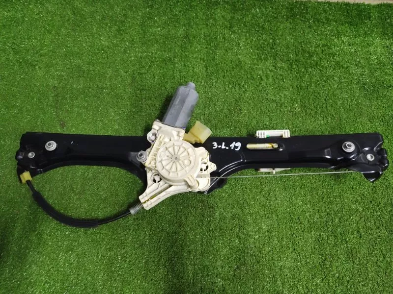 Стеклоподъемник BMW X5 2007 51357166381 E70, задний левый